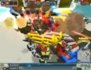 [110421] 鋼鉄戦記C21 第42回プレイヤーVSサイバーステップ