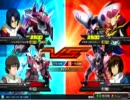 EXVS 鬼畜な日々32【キュベレイ視点】