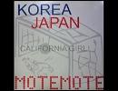 MOTE MOTE - Korea Japan