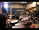 Killswitch EngageのRose of Sharynを叩いてみた