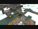 【Minecraft】 ちょっと変わったトロッコ発車装置を作ってみた