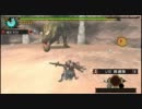 【MHP3】恐暴の宴 ヘビィボウガン非火事場5分針