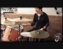 バグパイプ -RADWIMPS- を生で叩いてみた。