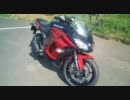 初心者がninja1000慣らし運転 part.4 【聖地へ】