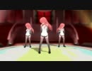 【MMD】【ドリームクラブ】BREEZE