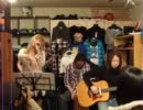 『優しいその手で』（X-rays Acoustic Live @Caffein 2011.4.16.②）