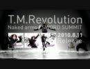 TVCM Naked arms / SWORD SUMMIT