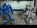 【戦場の絆　番外編】スナ将官のガンプラ動画　ストカス製作記