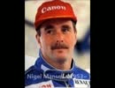 F1自作OP　ナイジェル・マンセル