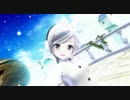 【MMD】雪歌ユフが可愛すぎたのでトリノコシティを踊ってもらった