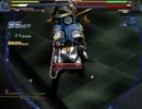 BALDR SKY DiveX　　　門倉一人旅　刀の舞部隊