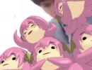 【MMD】毛利名人でたこルカを積んでみた