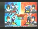 ガンダムEXTREME エクシアがシャッフル元帥を目指す ８