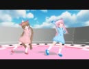 【MMD】アニメに出てきそうな公園の野外ステージの動画テスト