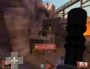Team Fortress 2 Dustbowl Heavyのプレイ動画Part2