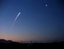 4/24/2011の夜空
