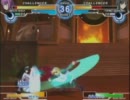 MBAACC　2011/04/19　UFO八王子火曜大会(ランダム2on)その３