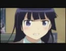 【俺妹】黒猫で超すごいオナニー　（ＭＡＤ）