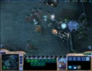 [starcraft2] 韓国のダイヤリーガーの普通なマッチです！ (P vs T)