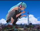 〔初音ミク〕タイムマシン〔歌ってみた〕