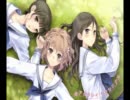 花咲くいろは　OP　ハナノイロ　ライブ風　立体音響　イヤホン推奨