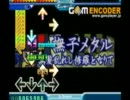 stepmania　撫子メタル[黒髪乱れし修羅となりて]