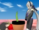 【リン】MMDで遊んでみた【落花】