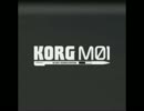 KORG M01 音楽塾的 SHOOTING 1st STAGE
