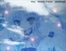 【ニコカラ】Angel Beats!　My Soul,Your Beats!【メロディー付】