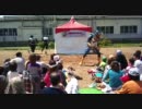 仮面ライダーOOO オーズ キャラクターショーin住まいるパーク柏の葉2 part.2