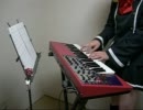 【QMA8】予選前半戦の曲を弾いてみた