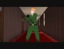 【APヘタリア】眉毛がパブって☆Paradise☆【MMD】