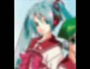 ToHeart あなたの横顔 にのせて自分のことを初音ミクに歌ってもらった