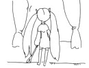 初音ミクが妹を楽しみに待っている歌
