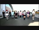 【祝１周年】オマーン湖を踊ってみたin静岡【連動】