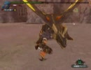 [MHF]剛種ルコディオラハンマーでソロ　その２