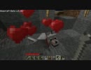 【Minecraft】ダイヤを目指して穴を掘る 03【字幕】