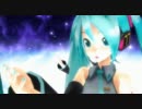 【MikuMikuDance】SYMPHONIC DIVE　Full ver．【オレンジライト】