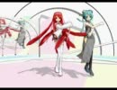 MMD メランコリック
