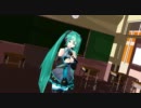 【MMD】 ノーマルモジュール風改造ミクさんでThe secret garden 【軽量版】