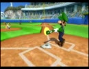 I love baseball　スーパーマリオスタジアム part2