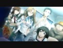 (修正版）ゲーム版Steins;GateをアニメOPで差し替えてみた