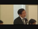 川内・辻議員主催の原発勉強会 講演者：武田邦彦 3/6