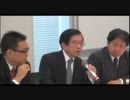 川内・辻議員主催の原発勉強会 講演者：武田邦彦 5/6