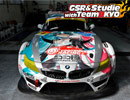 【2011SUPER GT Rd.2 FUJI】初音ミク グッドスマイル BMW