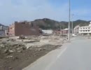 2011年4月18日の石巻～女川、津波被災地