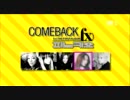 【K-POP】f(x) - Gangsta Boy + PINOCCHIO(Danger) 【comeback stage(110428)】