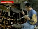 Jack DeJohnette - 教則ビデオ Funk Pattern + Solo