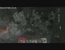 【Minecraft】ダイヤを目指して穴を掘る 04【字幕】