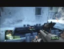 【BFBC2】Cold war その２【Rush】